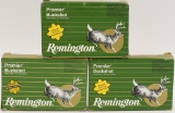 15 Rounds Of Remington Premier 12 Ga Buckshots