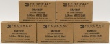 100 Rounds Of Federal 5.56x45mm NATO Ammo