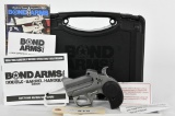 Brand New Bond Arms Roughneck .45 ACP Derringer