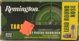 50 Rounds Remington Target .32 S&W Long Ammo
