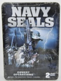 NEW Navy SEALS The Untold Stories DVD Set