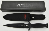 MTECH USA MT-454 Fixed Blade Knife 11.5-Inch Over4