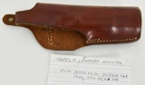 Triple K #196 17B Brown Leather Holster