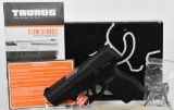 Brand New Taurus 709 Slim Semi Auto Pistol 9MM