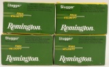 20 Rounds Of Remington 12 Ga Rifled Sluggers
