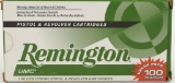 100 Rounds of Remington UMC .40 S&W Ammunition