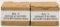 100 Rounds Lake City M1 .30 Carbine Ammunition