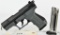 Carl Walther P22 Semi Auto Pistol .22 LR Germany