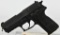 Sig Sauer P229 Semi Auto Pistol 9MM
