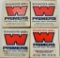 400 Ct Winchester Western #200 Shotshell Primers