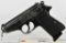 Walther PPK/S Semi-Automatic Pistol 9mm Kurz