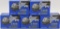 150 Rounds Silver Bear 5.45x39mm Russian Ammo