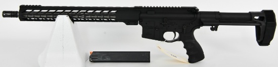 CMMG MK9 Semi Auto AR-15 Pistol 9MM