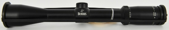 Burris Fullfield II 3-9x40mm Riflescope