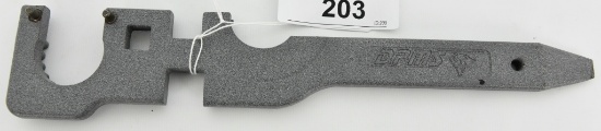 DPMS Armorer AR15 Nut Wrench Tool