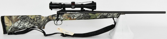 Savage Axis Bolt Action .270 Win Rifle W/ Scope