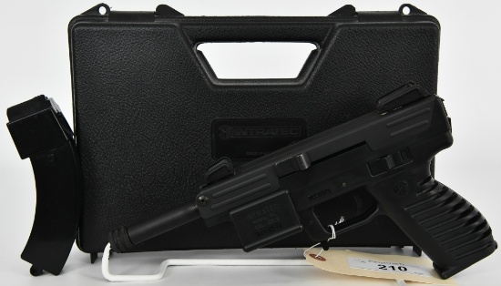 Intratec TEC-22 Scorpion Semi Auto .22 Pistol