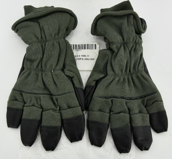 Military Issued Cold Flyer's GLoves sz 10