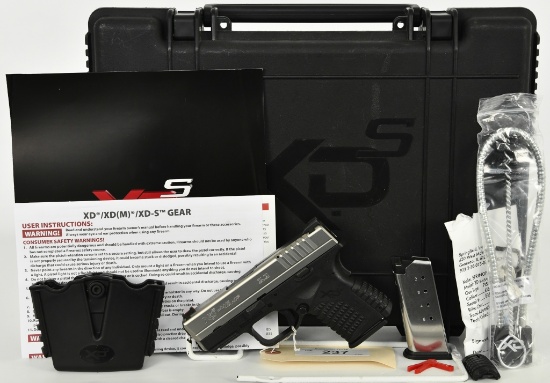 Springfield XDS .45 ACP Compact Pistol