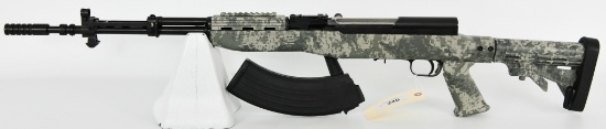 Yugo SKS M59/66 Semi Auto Rifle W/ Launcher