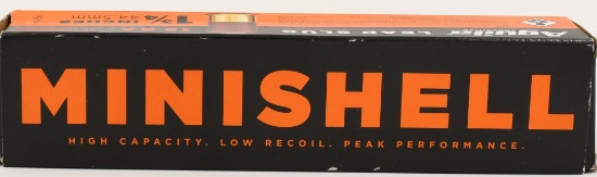 20 Rounds Aguila Minishell 12 Gauge Ammunition