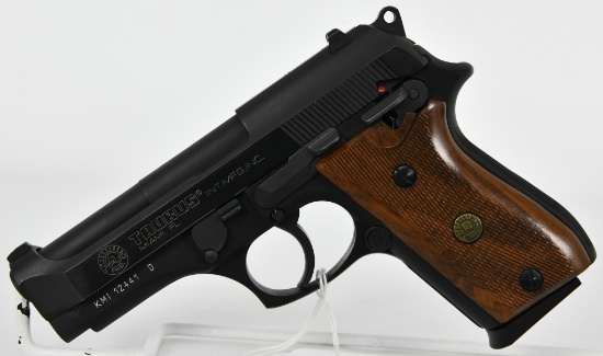 Taurus Model PT 58 S Semi Auto Pistol .380 ACP