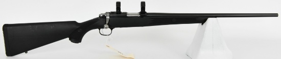 Ruger 77/22 Bolt Action Rifle .22 Magnum