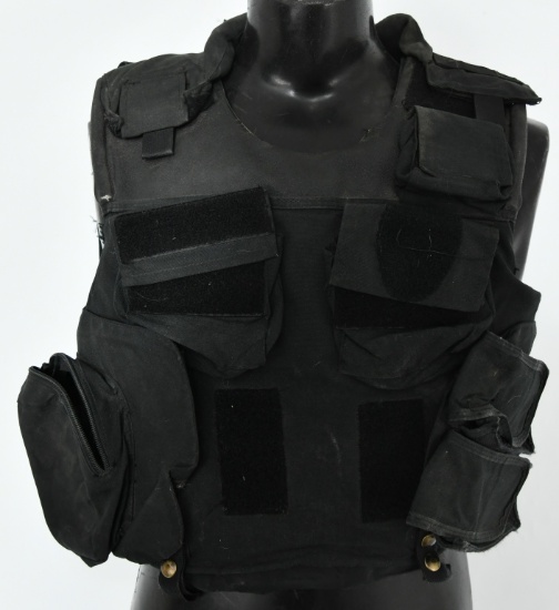 US Armor Personal Body Armor Bullet Proof Vest