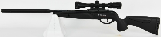 Gamo SOCOM Carbine Combo Air Rifle .177