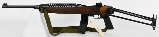 Universal M1 Carbine Paratrooper Semi Auto Rifle