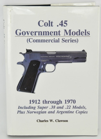 Colt .45 Government Models: Commercial Series :