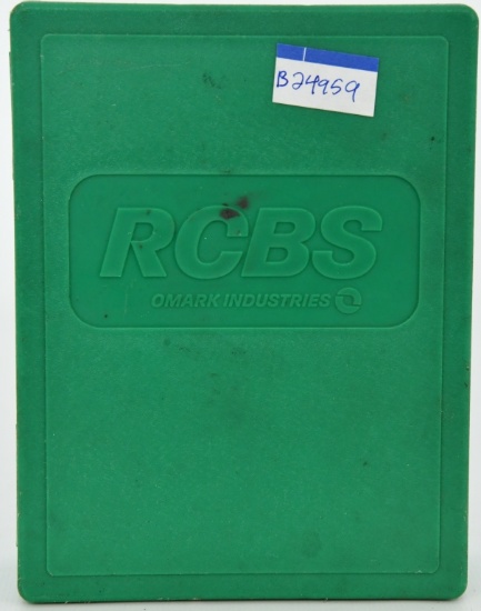 3 RCBS Reloading Dies For .41 Magnum Cal