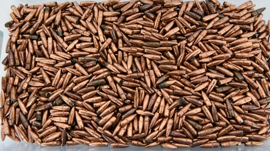 .223 Cal (.224) Armscor 55gr FMJ-BT- 1000 CT