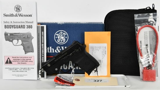 Brand New Smith & Wesson Bodyguard .380 W/ Laser