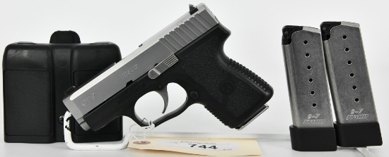 Kahr Arms CM9 Semi Auto Compact Pistol 9MM