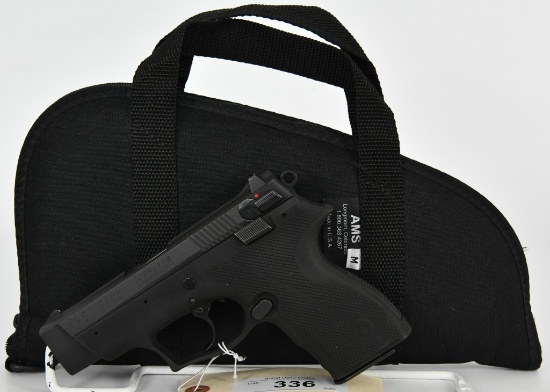 Star Ultrastar M205 Semi Auto Pistol 9MM