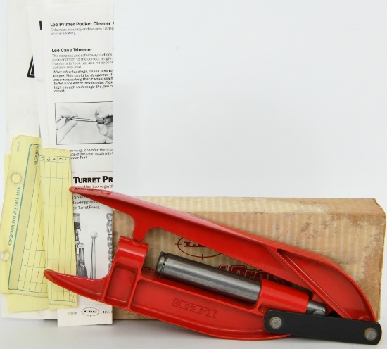 Lee Precision Hand Press
