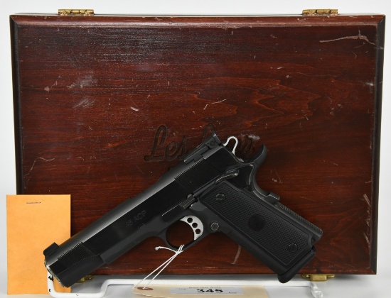 Les Baer Custom 1911 Semi Auto Pistol .45 ACP