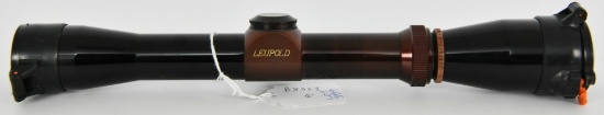 Leupold Vari-X II 2X7 Scope