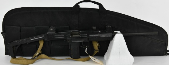 Israel Military Industries Uzi Model B Semi-Auto