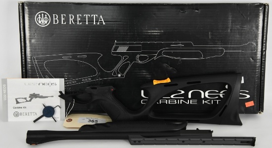 Beretta U22 Neos Carbine Kit 22 LR