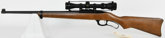 Ruger Ninety-Six Lever Action Carbine .17 HMR