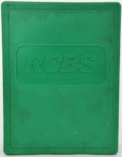 RCBS Reloading Die Set For .38 / .357 Magnum