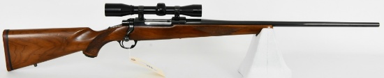 Ruger M77 Rifle 7MM Rem Mag Tang Safety