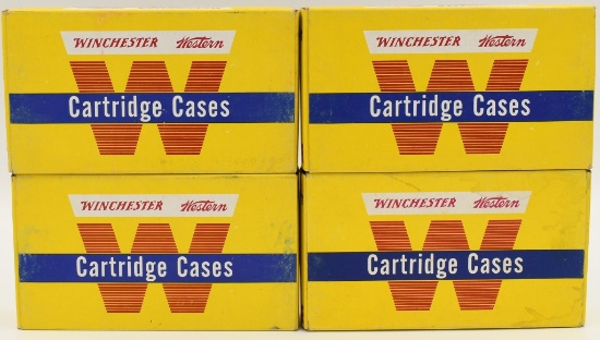 80 Ct Winchester 7mm Rem Mag Empty Brass Casings