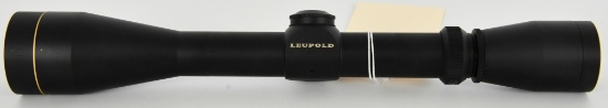 Leupold VX-1 3-9X40 Rifle Scope
