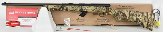Brand New Savage MKII F Kryptec Highlander .22 LR