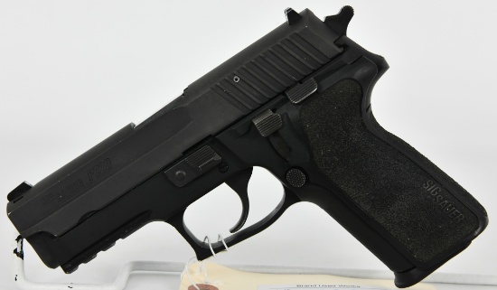 Sig Sauer P229 Semi Auto Pistol 9MM