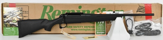 NEW Remington Model 770 Youth Rifle .243