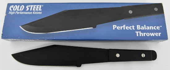 Cold Steel Perfect Balance Thrower Fixed Knife 9"
